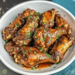 Air Fryer Jerk Chicken Wings