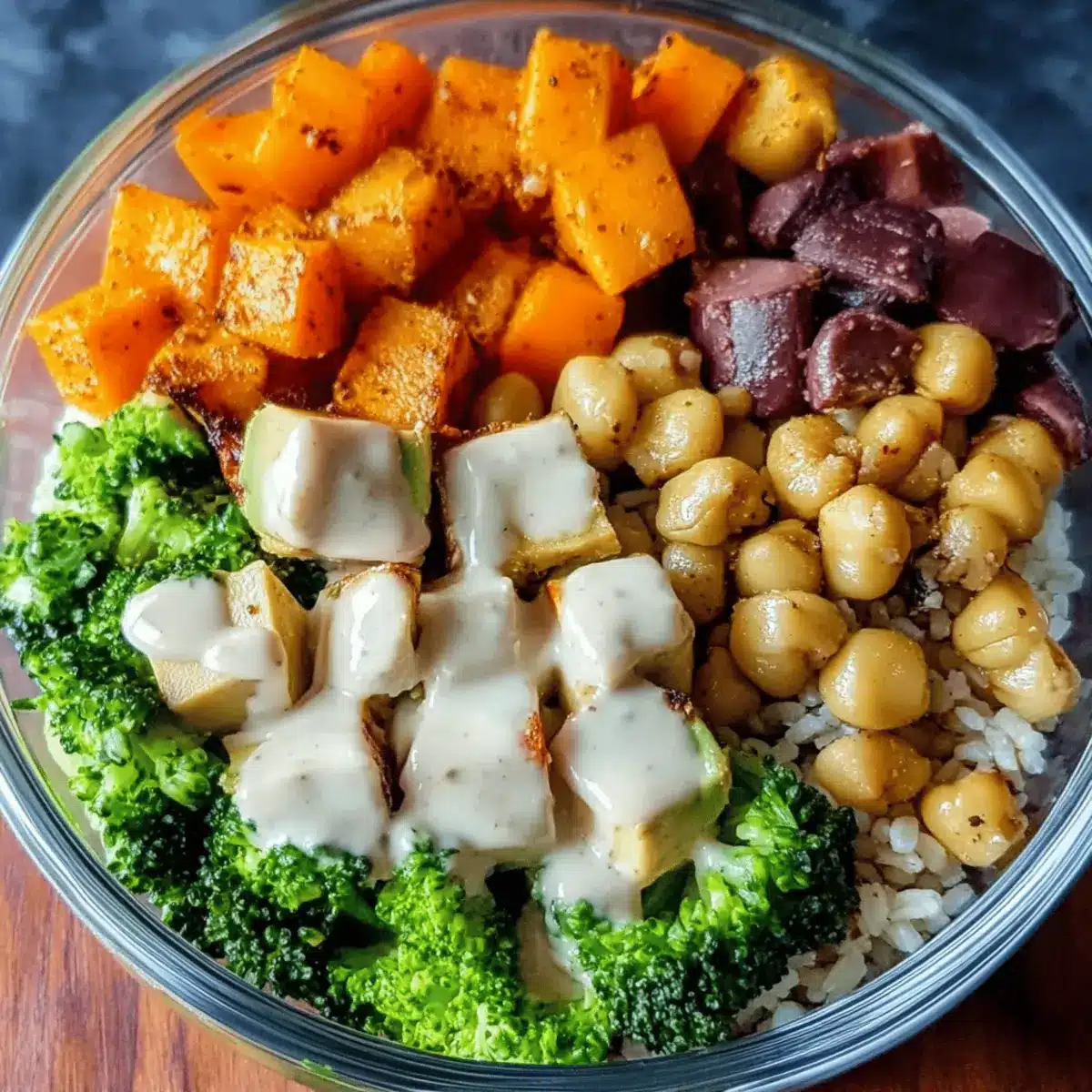Buddha Bowl Recipe