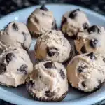Cookie Dough Fat Bombs