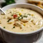 Cream of Crab Soup
