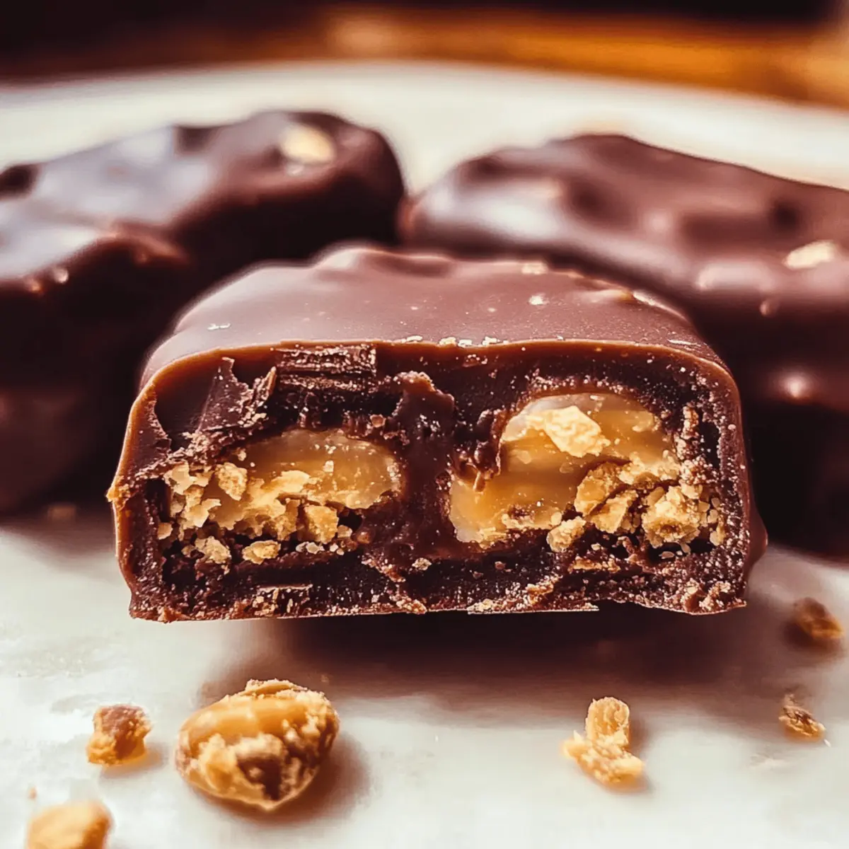 Date Snickers