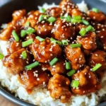 General Tso's Chicken