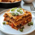 Mexican Lasagna