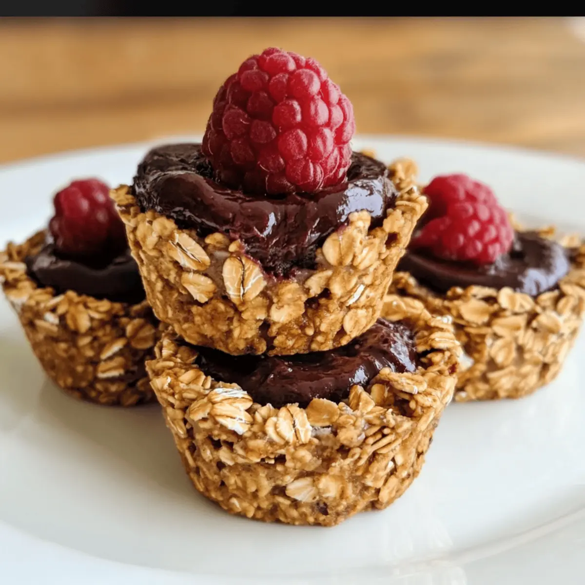 Oatmeal Cups Recipe