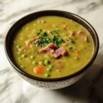 Pea and Ham Soup