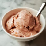3-Ingredient Healthy Ice Cream (No Machine)