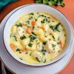 Chicken Gnocchi Soup