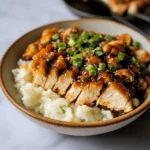 Chicken Teriyaki Bowl
