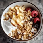 Coconut Yogurt Bowl