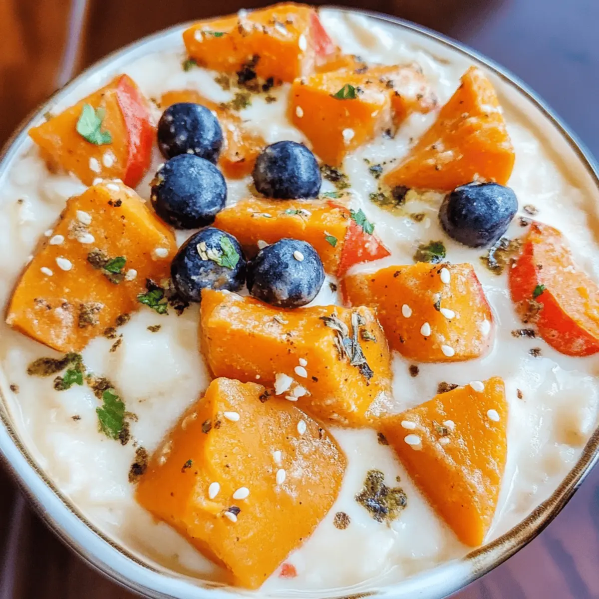 Crockpot Sweet Potato Stew