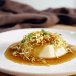 Greek Yogurt and Honey Panna Cotta