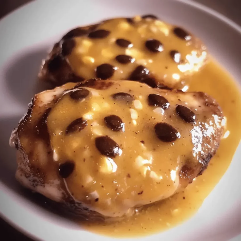 Honey Mustard Baked Chicken Quarters