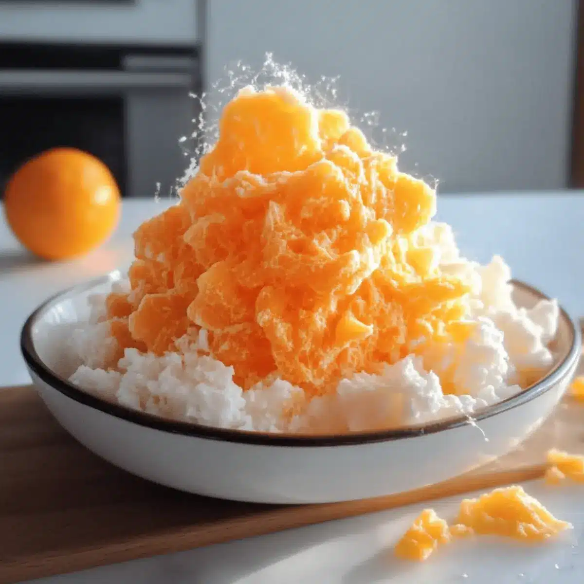 Orange Fluff Salad