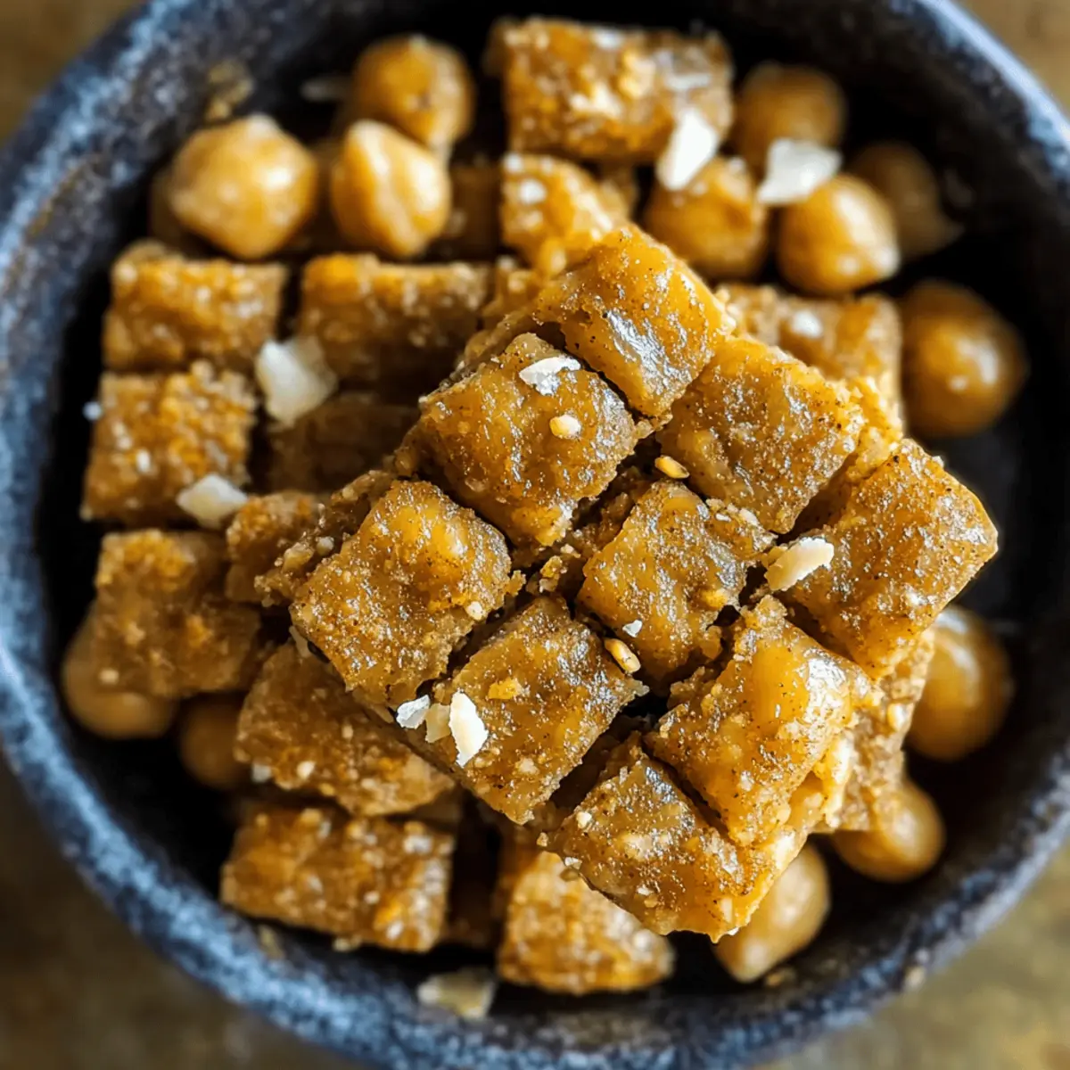 Roasted Spiced Chickpeas-Free Broad Bean Snack