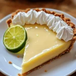 Simple Lime Pie