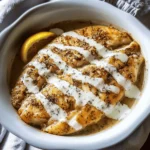 Lemon Herb Baked Tilapia