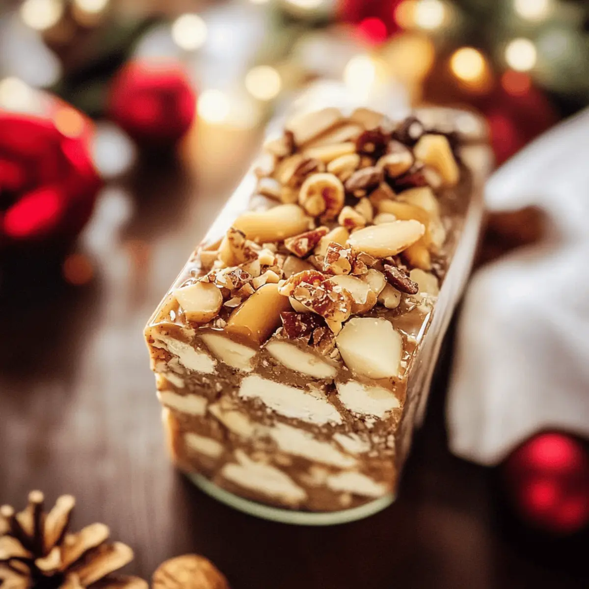 Christmas Torrone