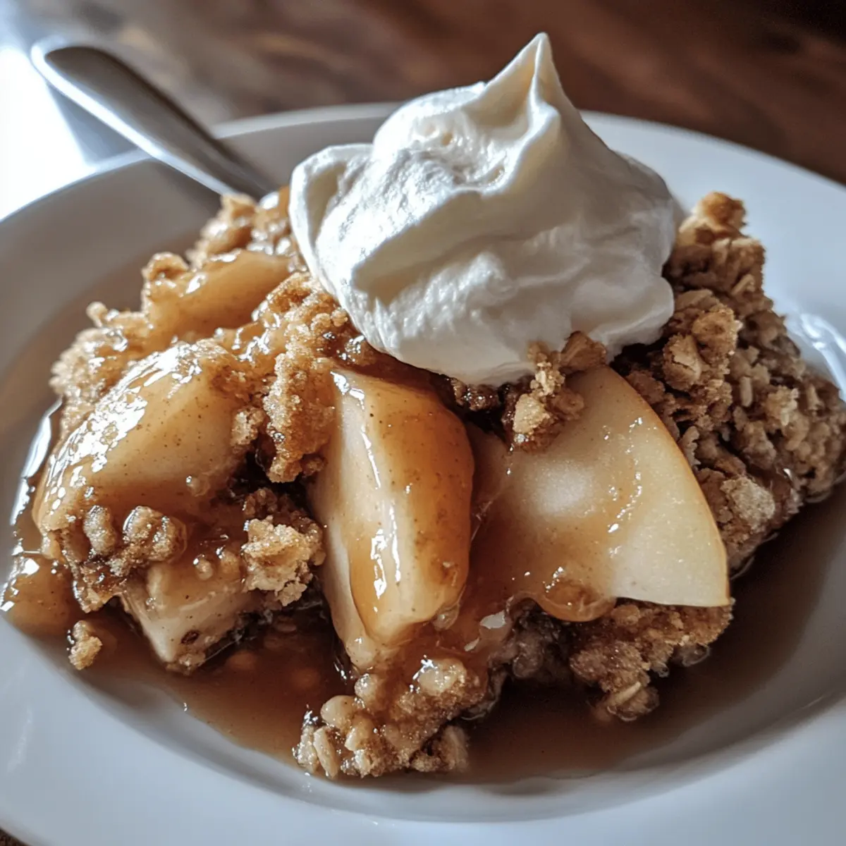 Apple Crisp