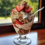 Strawberry Yogurt Parfait