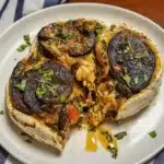 Veggie-Packed Breakfast Burrito