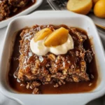 Christmas Sticky Toffee Pudding
