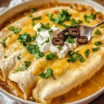 Mexican Chicken Enchiladas