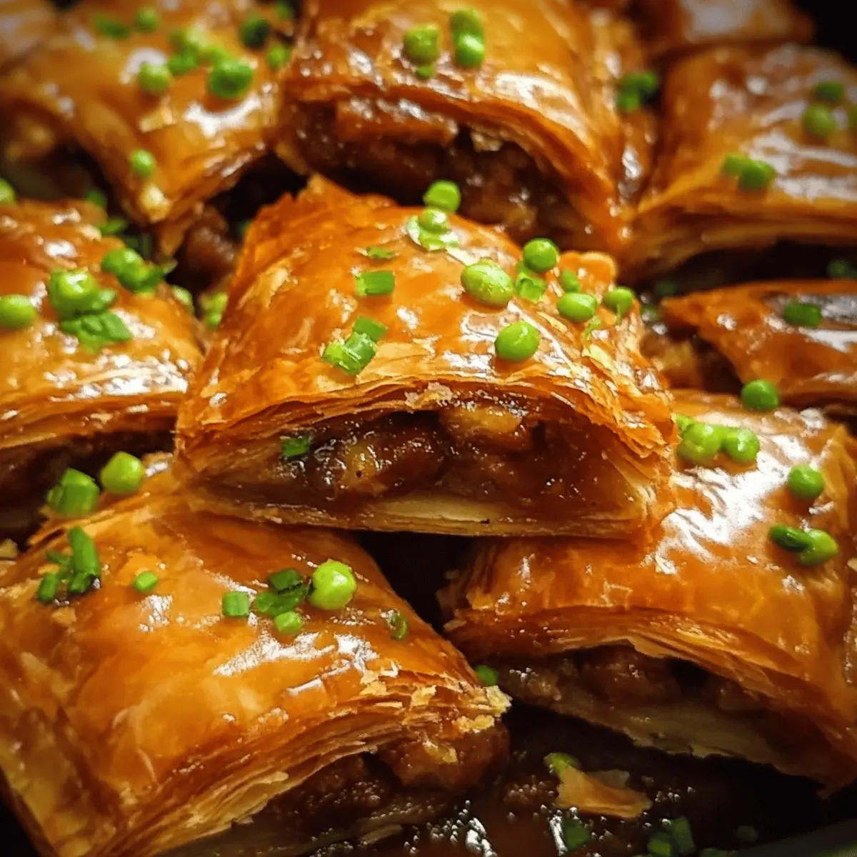 Turkish Baklava