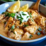 Creamy Garlic Chicken