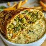 Middle Eastern Falafel Wrap