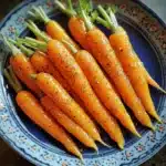 Canadian Maple Glazed Carrots