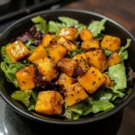 Roasted Butternut Squash Salad