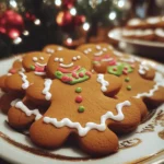 Gingerbread Cookies