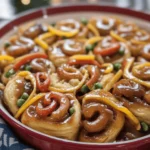 Christmas Cinnamon Rolls