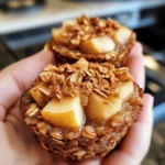Baked Cinnamon Apple Oatmeal Cups