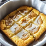 Greek Yogurt Lemon Bars