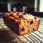 Cranberry Orange Bread