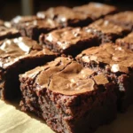 Fudgy Brownies