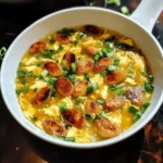 Restaurant Style Egg Drop Soup