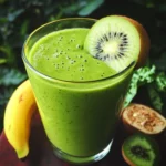 Tropical Green Smoothie
