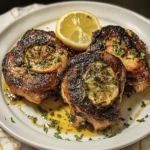 Lemon Herb Chicken Thighs
