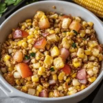 Thanksgiving Sweet Corn Salad