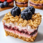 No-Bake Strawberry Cheesecake Cups