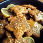 Gingerbread Spice Cookies