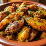 Moroccan Spiced Vegetable Tagine