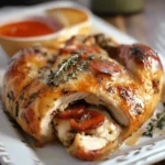 Thanksgiving Herb Butter Cornish Hen