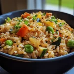 Veggie Fried Rice