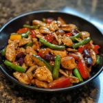 Budget-Friendly Chicken & Veggie Stir Fry
