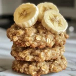 Banana Oatmeal Cookies