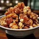 Crispy Honey Nut Clusters
