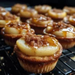 Baked Pear Cinnamon Cups